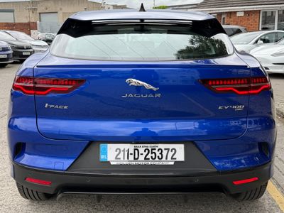 2021 Jaguar I-Pace