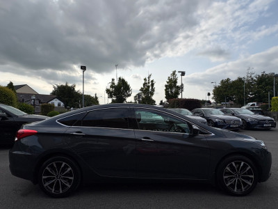 2016 Hyundai i40