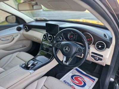 2016 Mercedes-Benz C Class