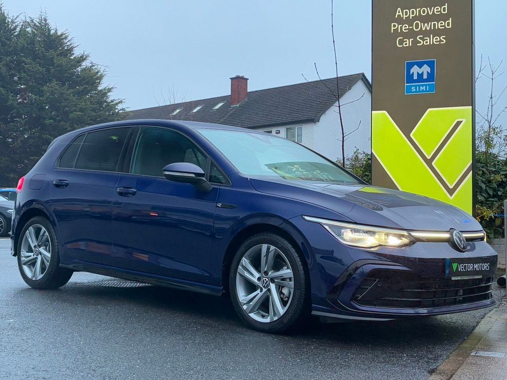 2023 Volkswagen Golf