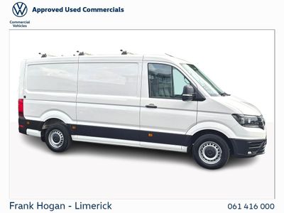 2023 Volkswagen Crafter