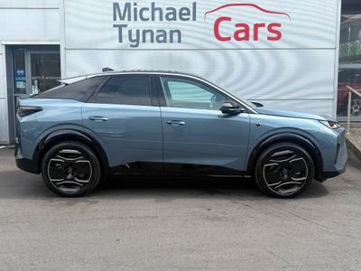 2025 Peugeot 3008