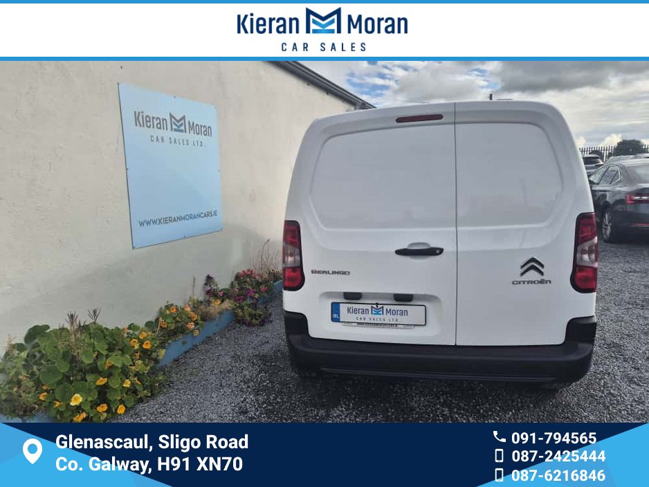 2021 Citroen Berlingo