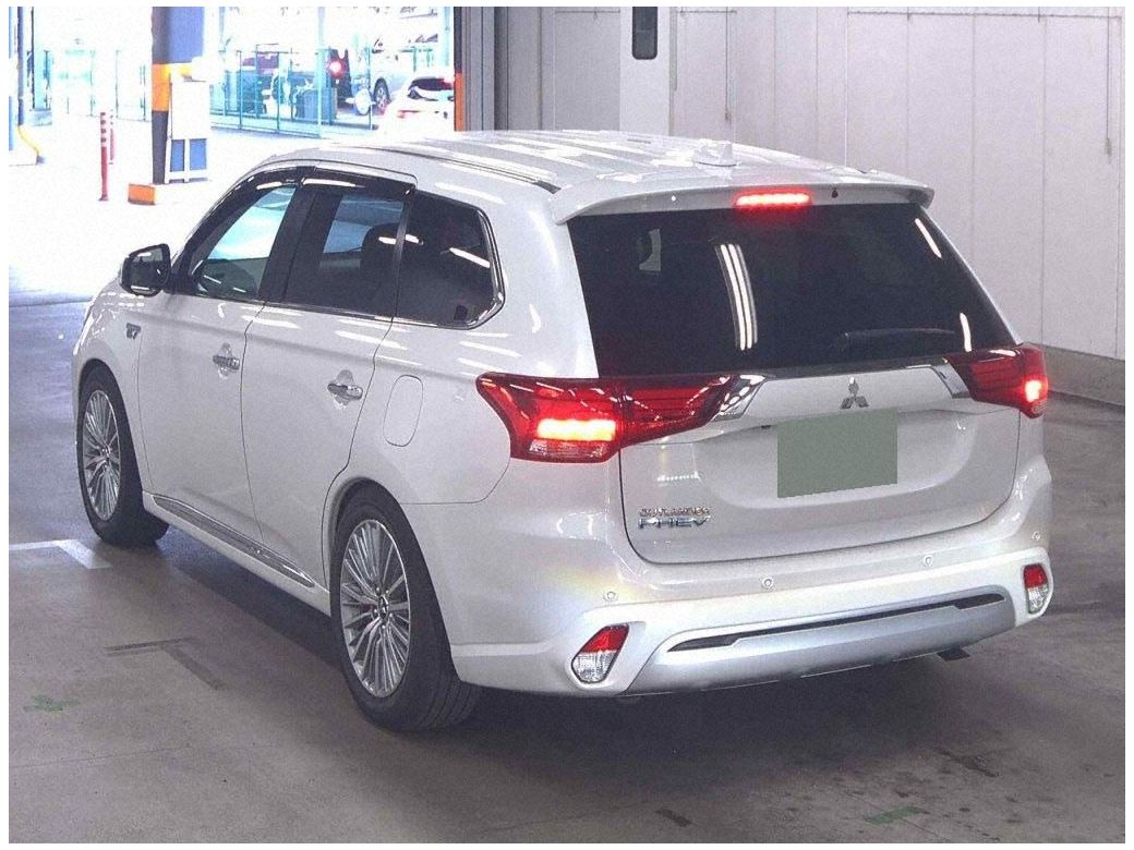 2019 Mitsubishi Outlander