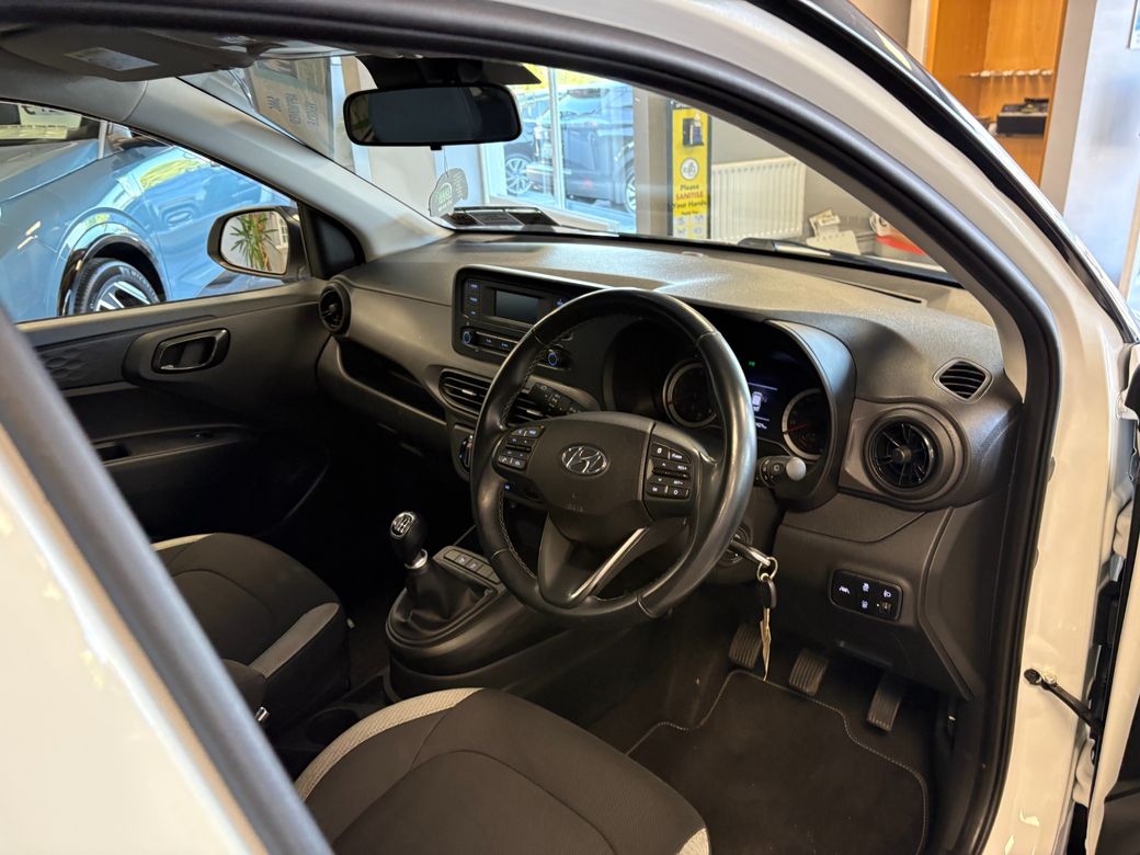 2020 Hyundai i10