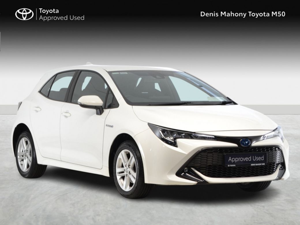 2021 Toyota Corolla