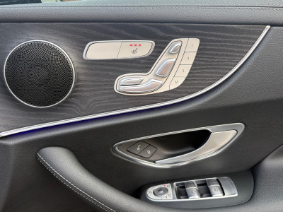 2019 Mercedes-Benz E Class