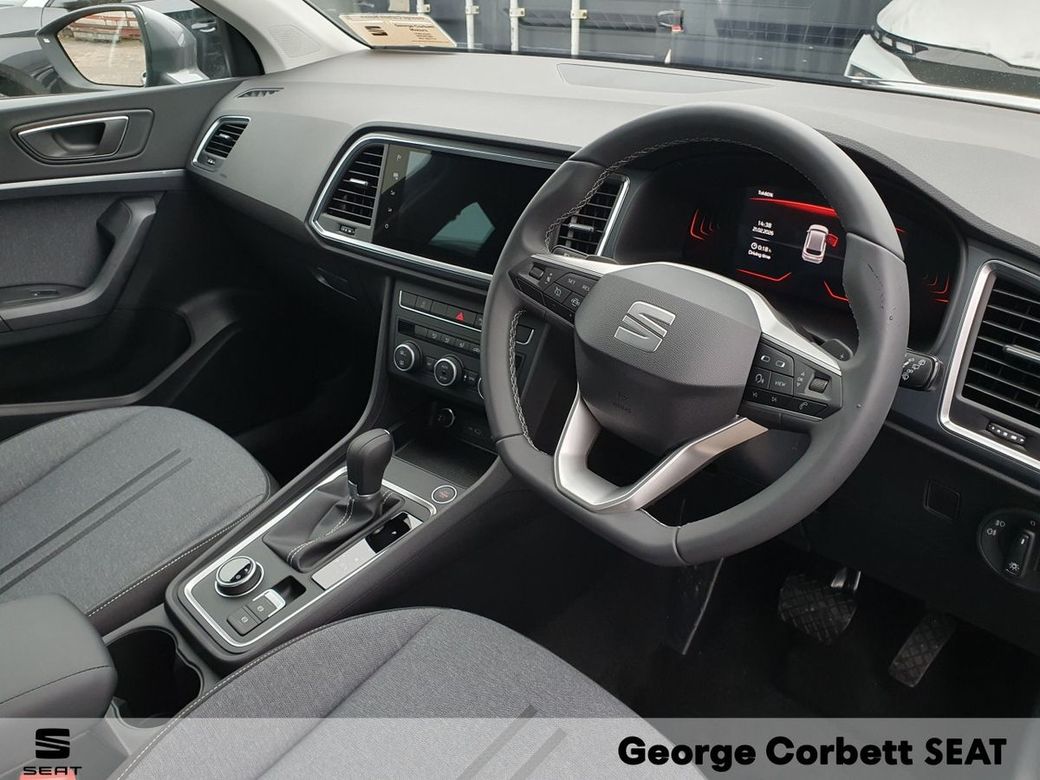 2026 SEAT Ateca