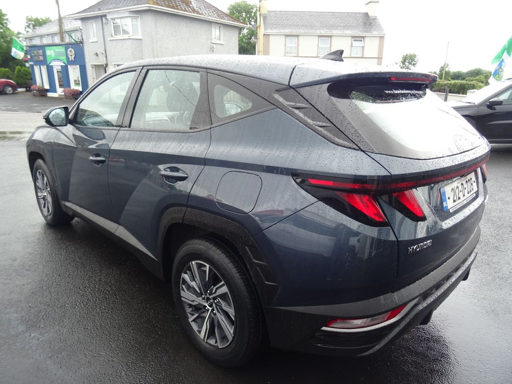 2021 Hyundai Tucson