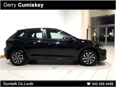 2022 Volkswagen Polo