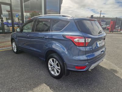 2019 Ford Kuga