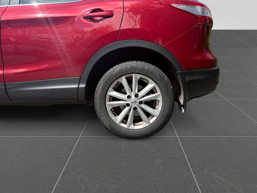 2015 Nissan Qashqai