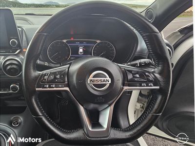 2020 Nissan Juke
