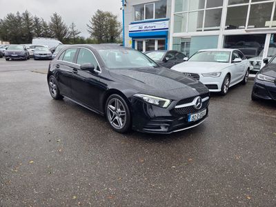 2019 Mercedes-Benz A Class