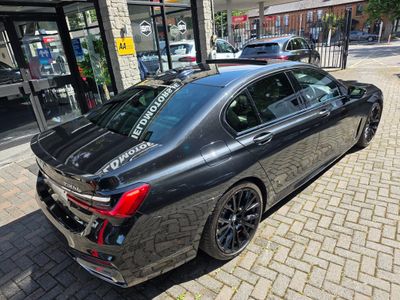 2021 BMW 7 Series
