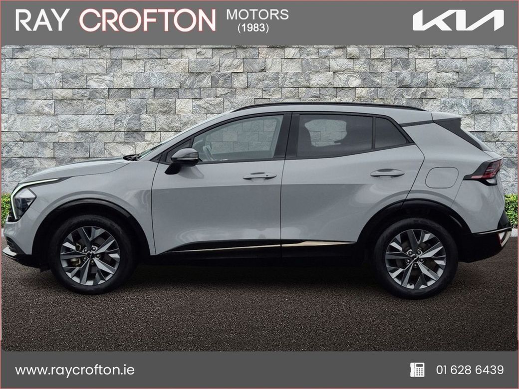 2024 Kia Sportage