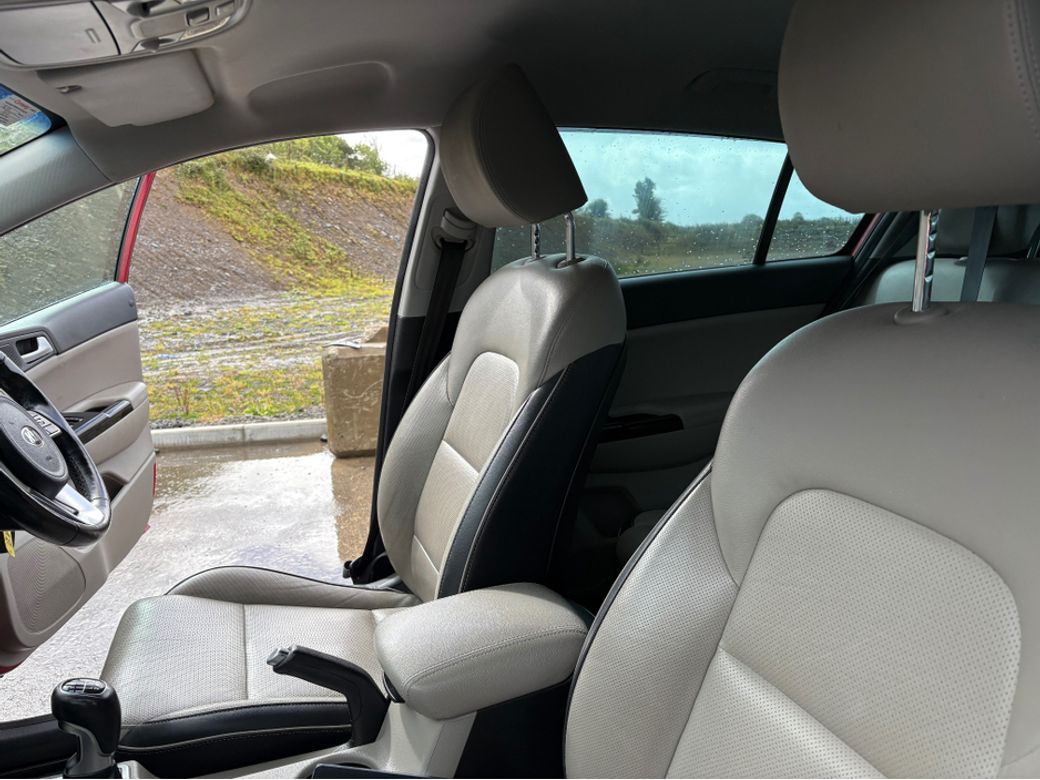 2019 Kia Sportage