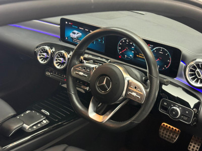 2020 Mercedes-Benz CLA Class
