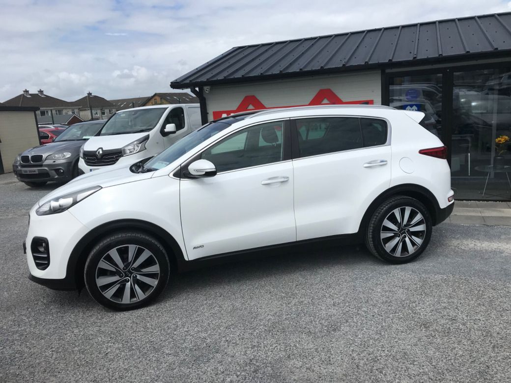 2017 Kia Sportage