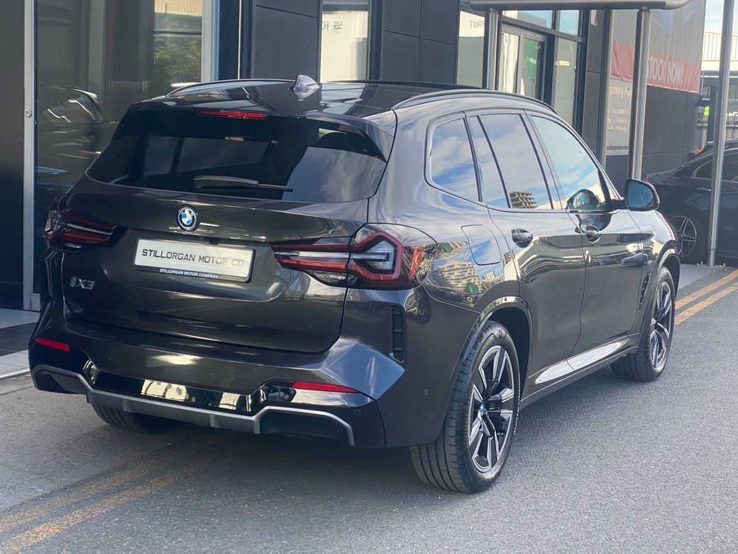 2024 BMW iX3