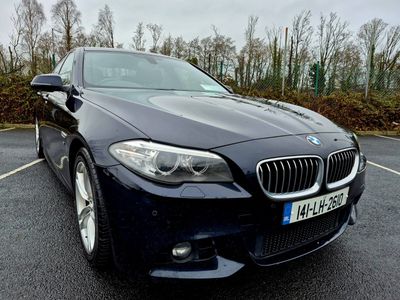 2014 BMW 5 Series