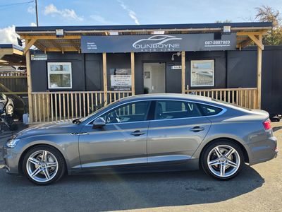 2017 Audi A5