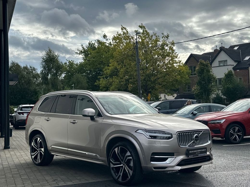 2024 Volvo XC90