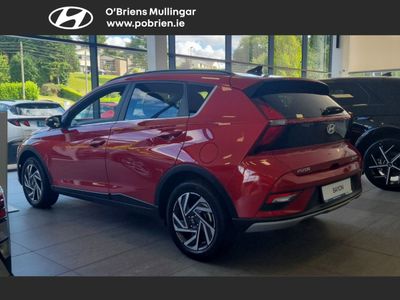 2026 Hyundai Bayon