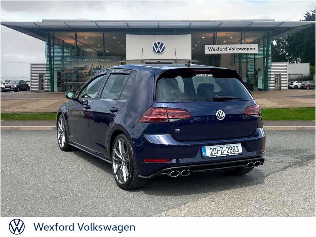 2020 Volkswagen Golf