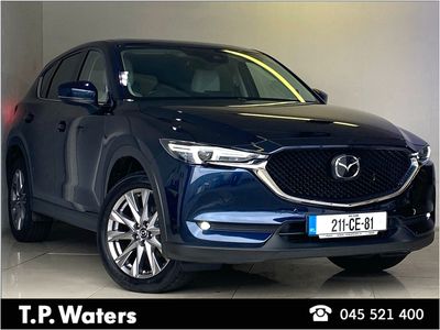 2021 Mazda CX-5