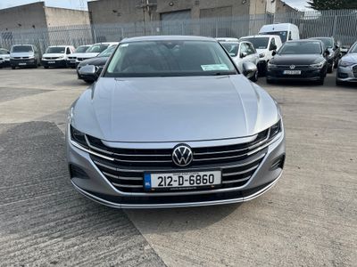2021 Volkswagen Arteon