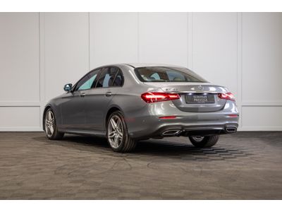 2022 Mercedes-Benz E Class