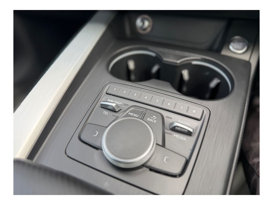 2016 Audi A4