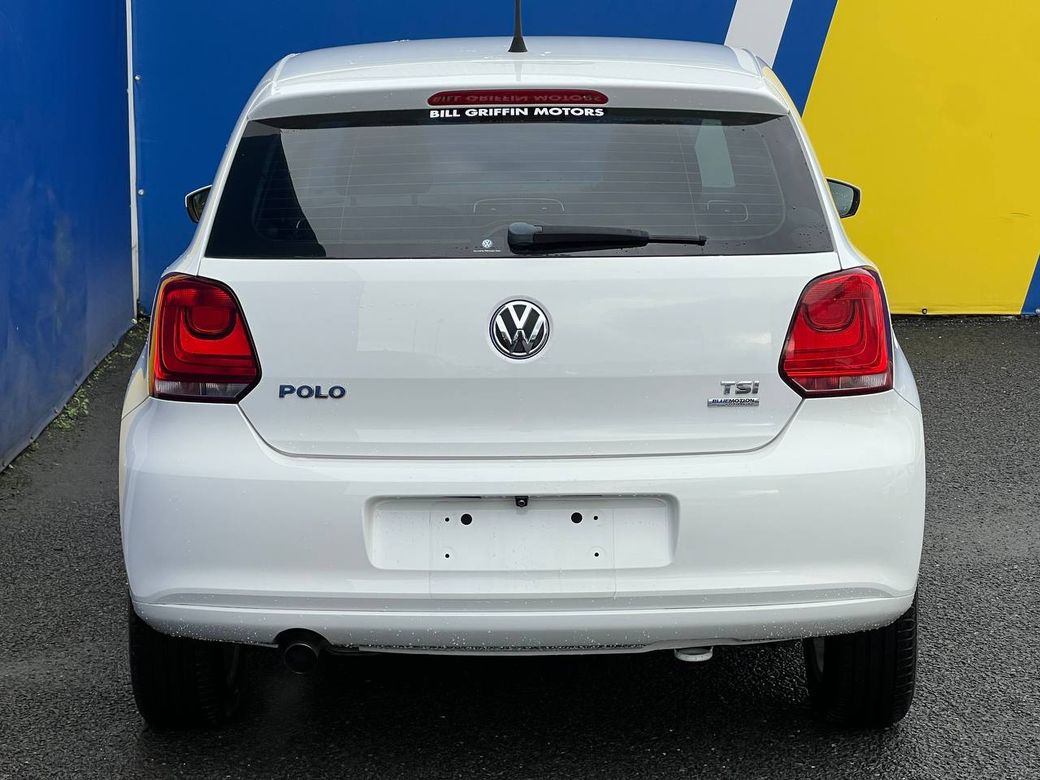 2014 Volkswagen Polo