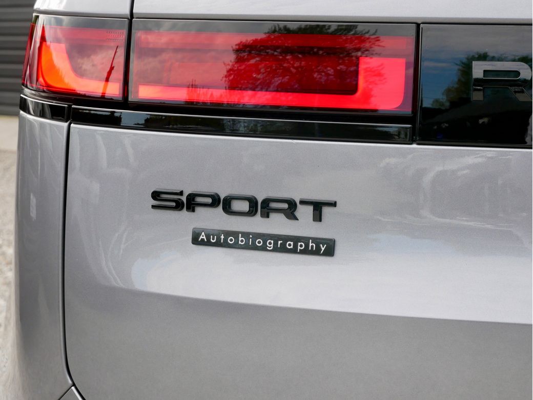2024 Land Rover Range Rover Sport