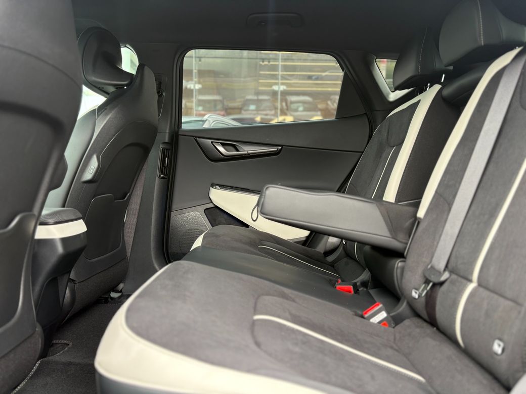 2026 Kia EV6