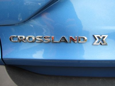2019 Opel Crossland X