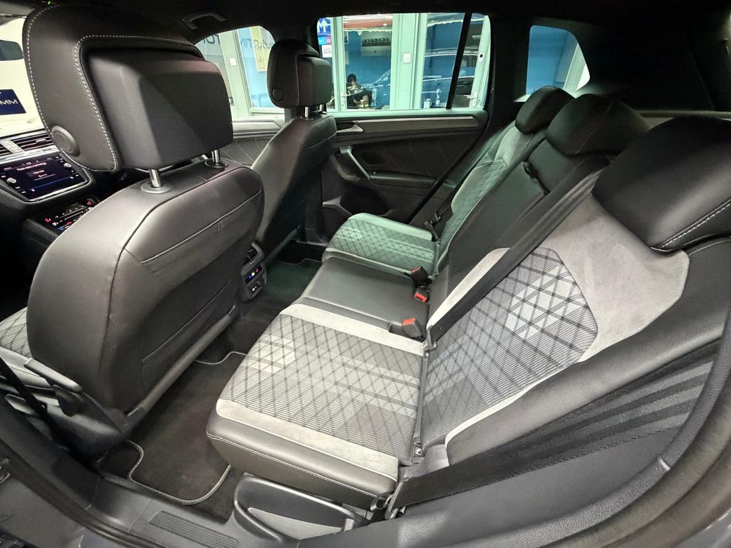 2023 Volkswagen Tiguan