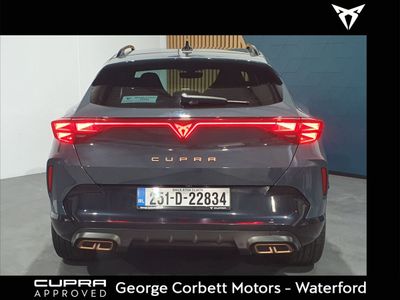 2025 Cupra Formentor