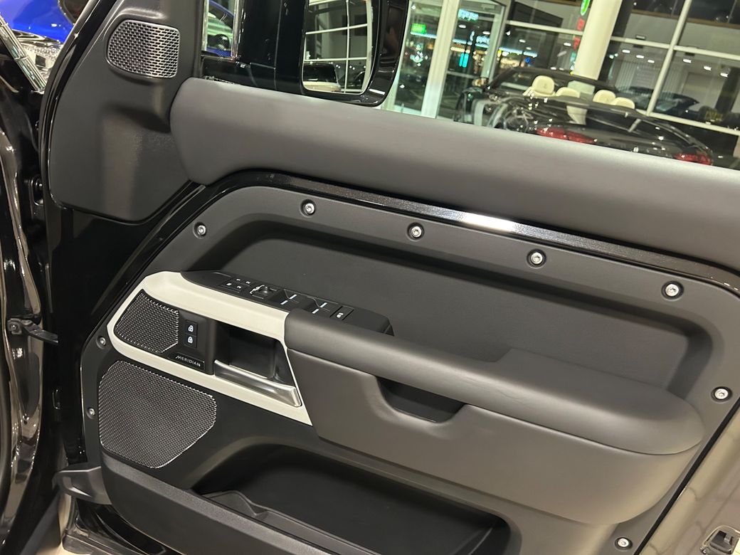 2024 Land Rover Defender