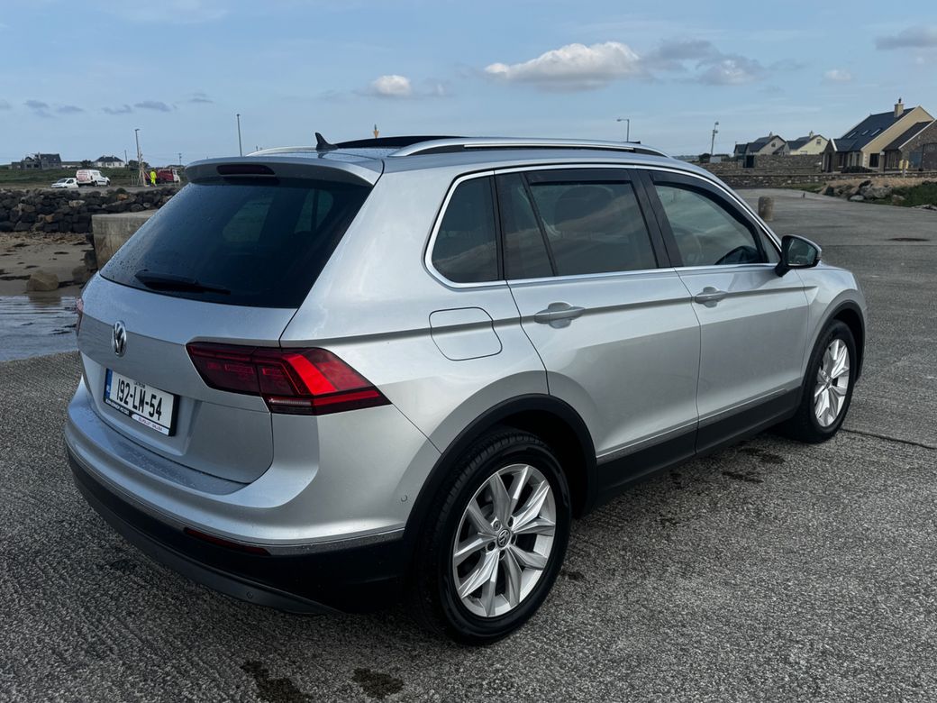 2019 Volkswagen Tiguan