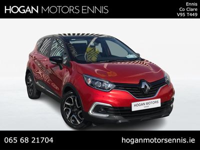 2019 Renault Captur