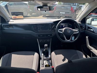2024 Volkswagen Polo