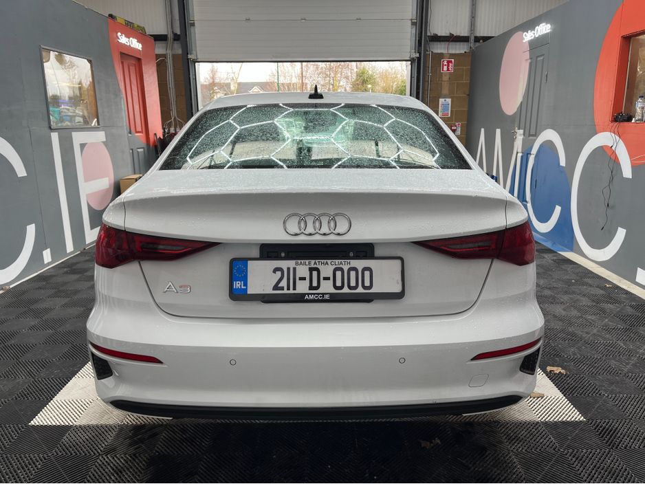 2021 Audi A3