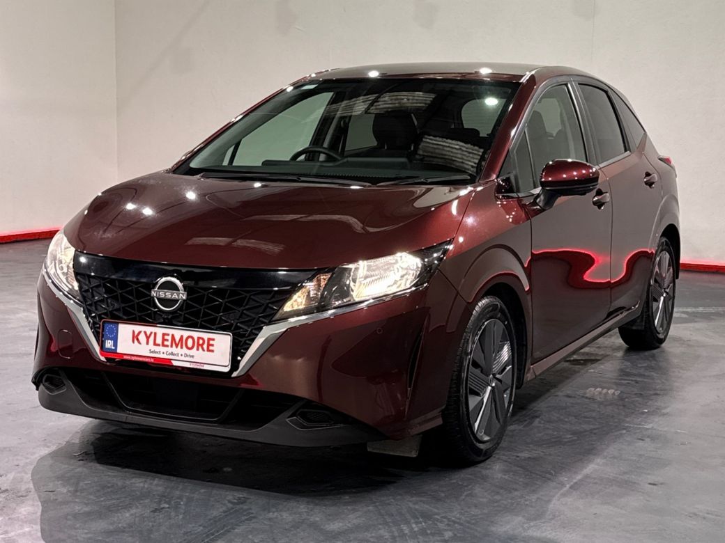 2023 Nissan Note