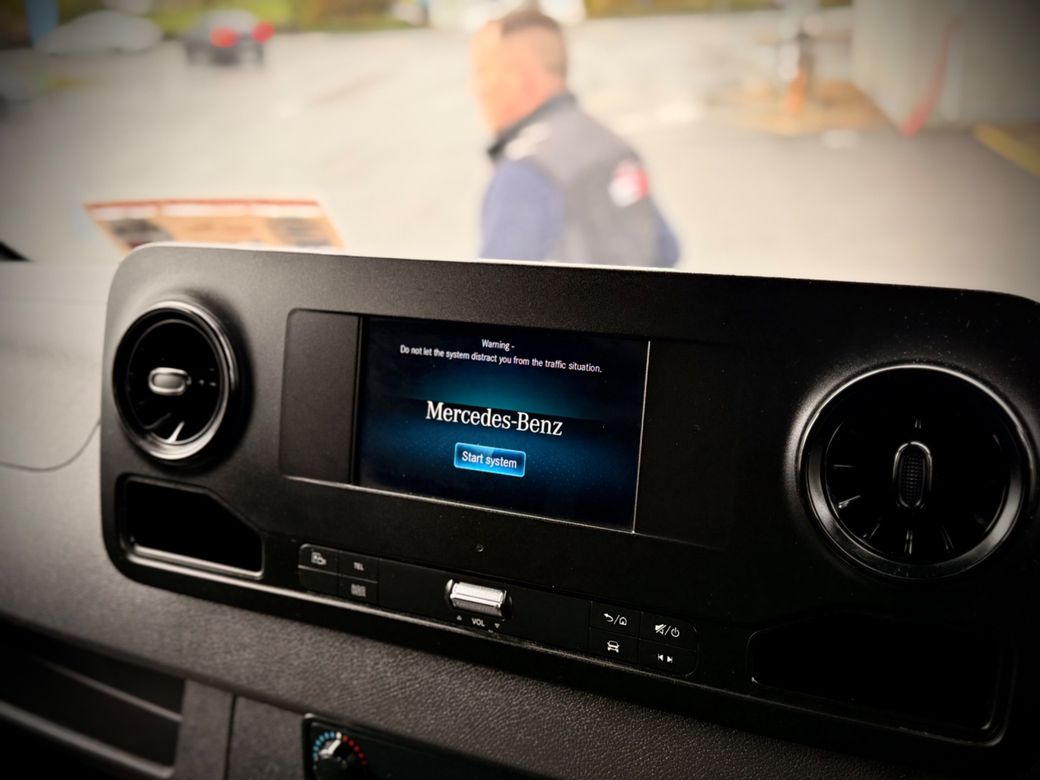 2022 Mercedes-Benz Sprinter