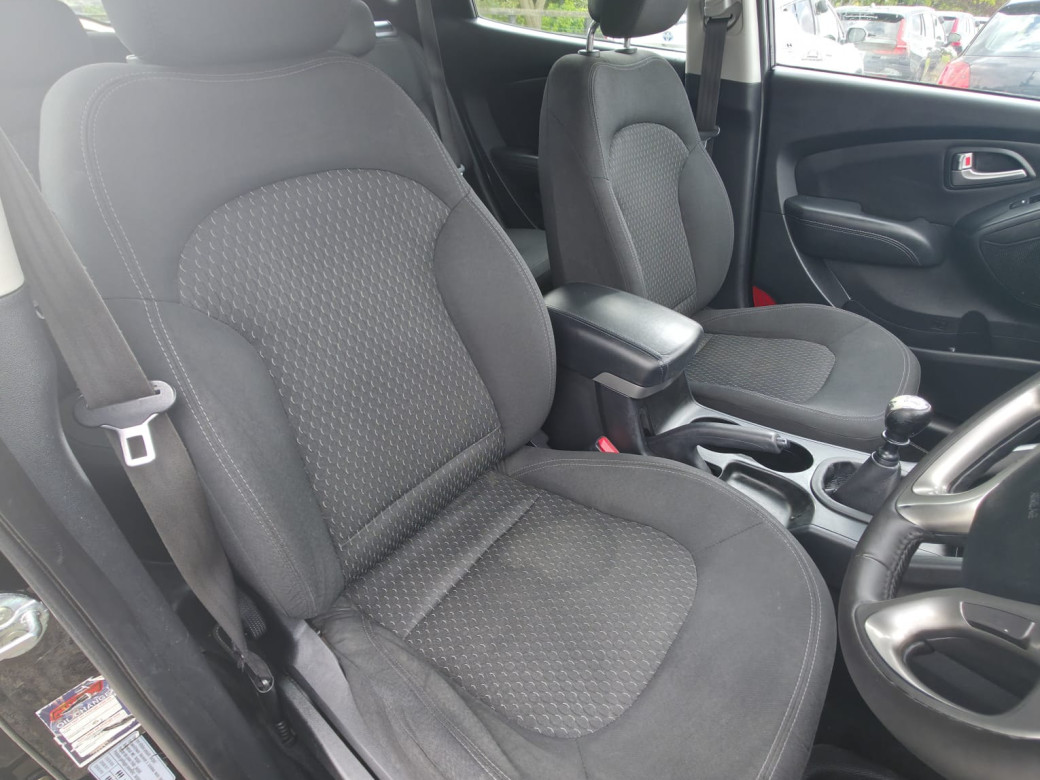 2012 Hyundai ix35