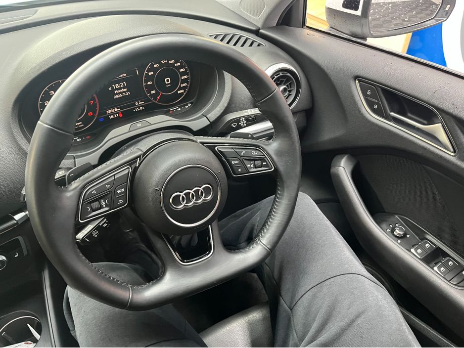 2020 Audi A3