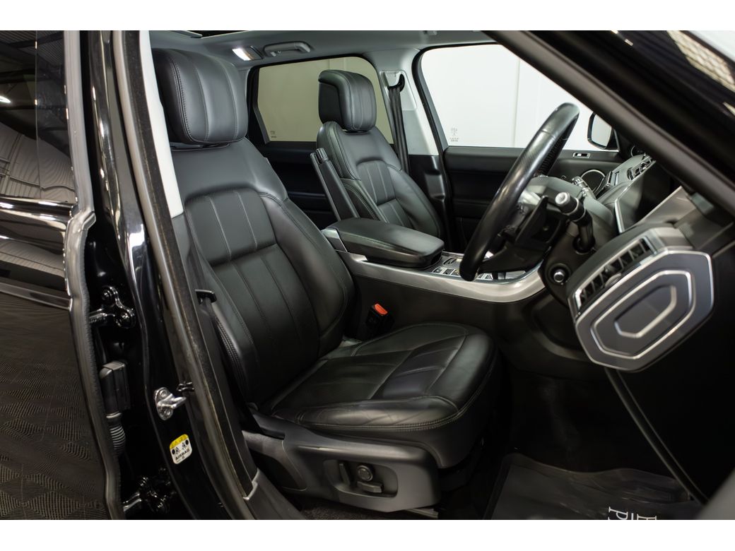 2020 Land Rover Range Rover Sport