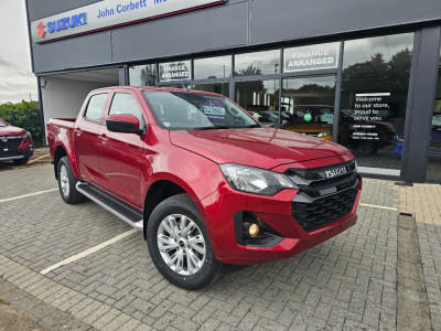2026 Isuzu D-MAX